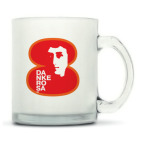 Кружка матовая