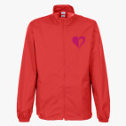 Ветровка без капюшона