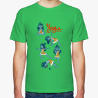 Мужская футболка