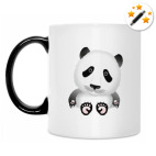 Кружка-хамелеон