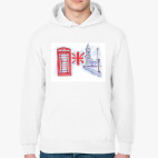 Толстовка худи