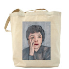 Холщовая сумка