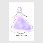 Delicate ( Изящная )