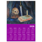 'Мрачный вечер'