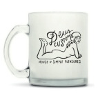 Кружка матовая