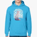 Толстовка худи