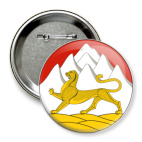 Герб РСО-Алания