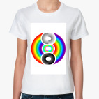 Женская футболка