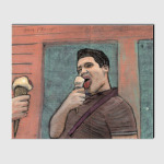 Хочешь мороженого?