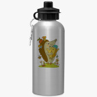 Спортивная бутылка