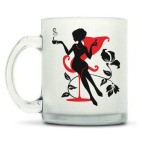 Кружка матовая