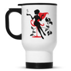 Кружка-термос