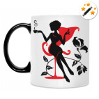 Кружка-хамелеон