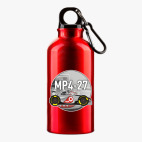 Металлическая бутылка 400 мл UV-DTF