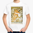 Детская футболка