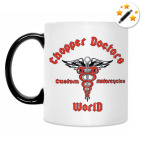 Кружка-хамелеон