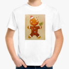 новогоднее печенье