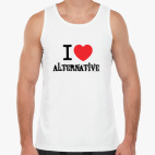 I love alternative