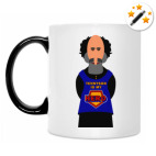 Кружка-хамелеон