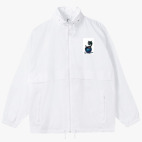 Ветровка с капюшоном