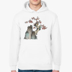 Толстовка худи