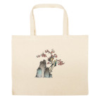 Большая сумка шоппер