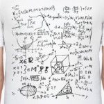 Физика и математика. Формулы