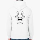 Толстовка худи