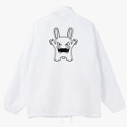 Ветровка с капюшоном