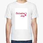 Мужская футболка