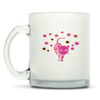 Кружка матовая