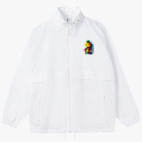 Ветровка с капюшоном