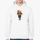 Толстовка худи