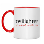 Двухцветная кружка Twilighter