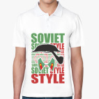 Soviet Style. Усы. Сталин.