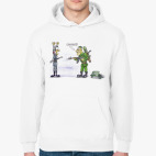 Толстовка худи