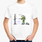 Детская футболка