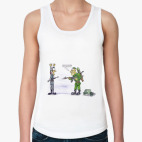 Женская майка