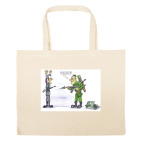 Большая сумка шоппер