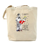 Холщовая сумка