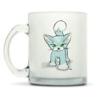 Кружка матовая