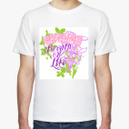 Мужская футболка