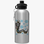 Спортивная бутылка