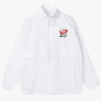 Ветровка с капюшоном