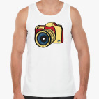 Мужская майка