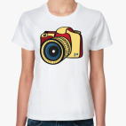Женская футболка
