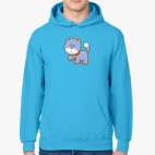 Толстовка худи