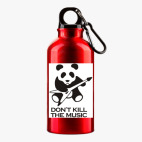 Металлическая бутылка 400 мл UV-DTF