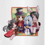 Кейдж в стране чудес