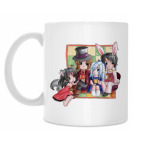 Кейдж в стране чудес